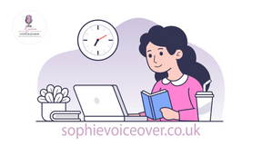 Sophie Voiceover Promo video thumbnail